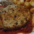 Chuletas de cerdo a la provenzal