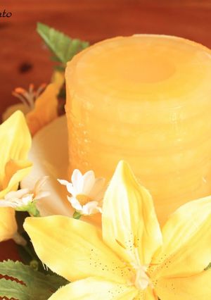 A picture of Children's Day: The Whole Can! Canned Pineapple Jelly.