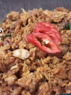 Foto resep Sambal Tuna Pedas