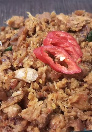 Foto resep Sambal Tuna Pedas