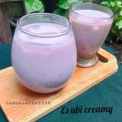 Es Ubi Creamy-レシピのメイン写真