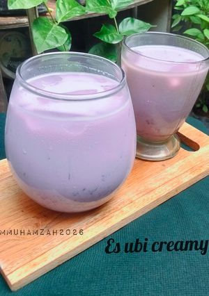 Foto resep Es Ubi Creamy