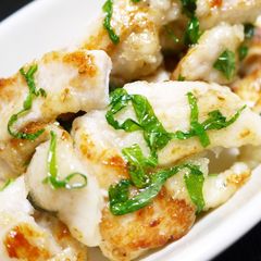 Tender & Juicy! Sauteed Chicken Breast with Salt A picture of Tender & Juicy! Sauteed Chicken Breast with Salt.