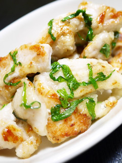 A picture of Tender & Juicy! Sauteed Chicken Breast with Salt.