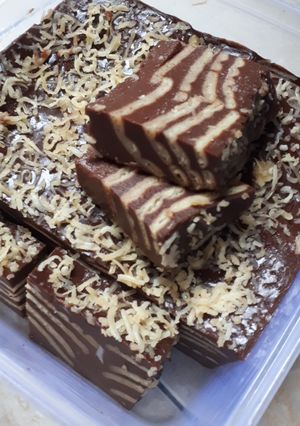 Foto resep Puding Cryspy