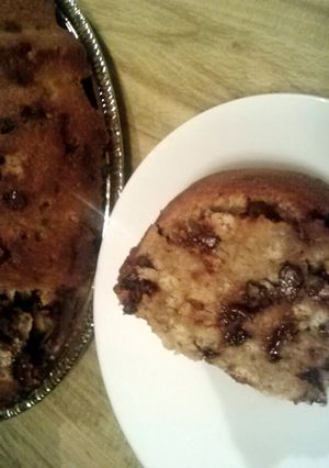 A picture of Granny's Bread Pudding.