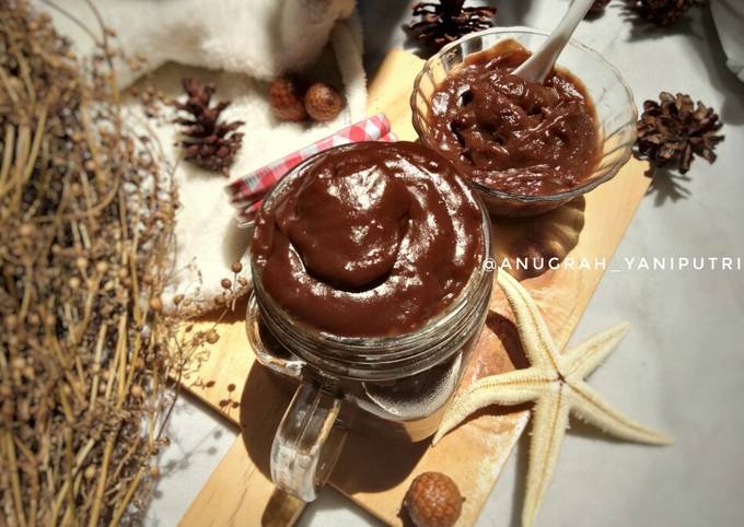 Wajib coba! Cara mudah memasak Gravy chocolate dijamin gurih