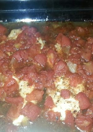 A picture of Easy Bruschetta Chicken.