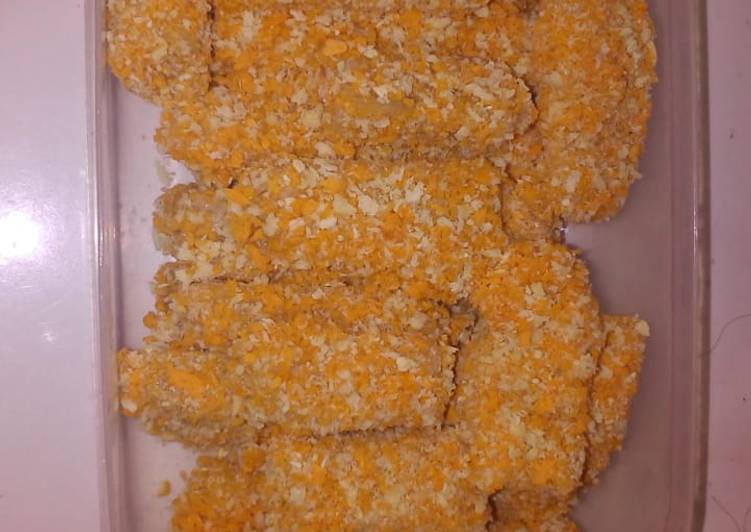 Nuget ayam yummy