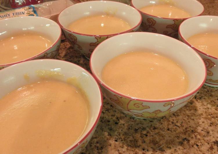 Cashew Soup