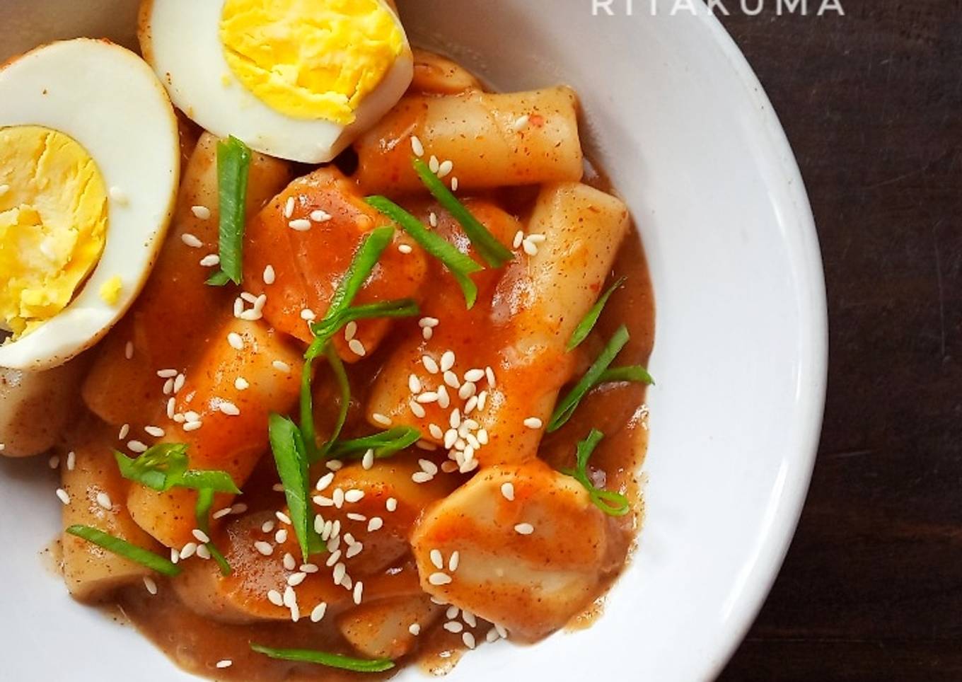 Tteokbokki