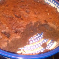 A picture of Skinny Girl Brownies.