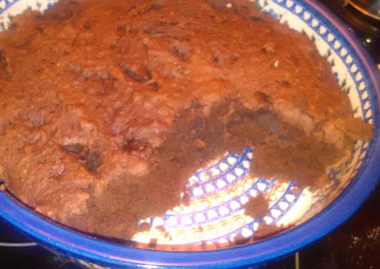 skinny girl brownies recipe main photo