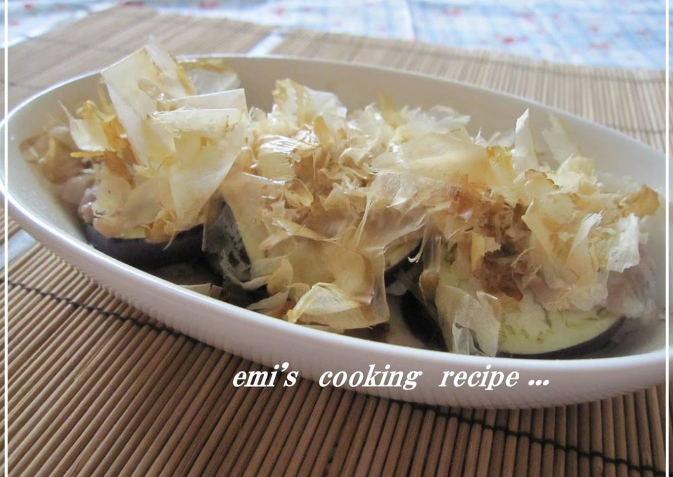 Easy Layered Pork Belly and Eggplant