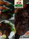 Grilled offal #azerohungernigeriaby2030ispossible