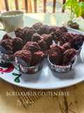 Bolu Kukus Coklat Gluten Free