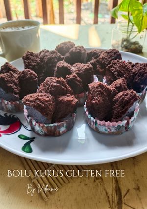 Foto resep Bolu Kukus Coklat Gluten Free