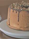 Banana Chiffon Cake