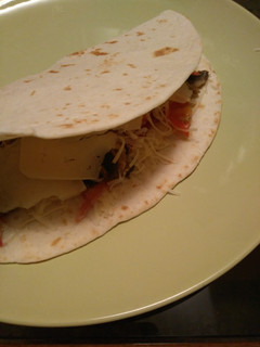 Una foto de Piadina con lo que encontré