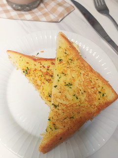 Foto resep Cheessy Garlic Toast