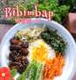 Easy Steps Make Recipes 115. Bibimbap (비빔밥) the  Makes Drooling Can Pamper Your Tongue.