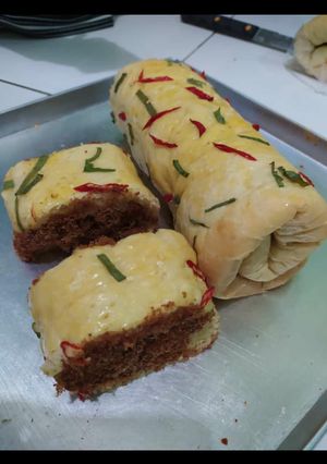 Foto resep Floss Roll