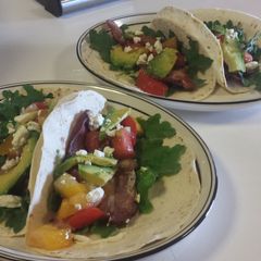 A picture of BKT Wraps.