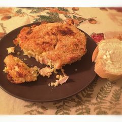 A picture of Potato Gateau/ Casserole.