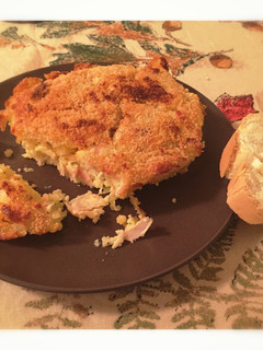 A picture of Potato Gateau/ Casserole.