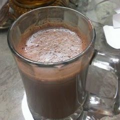 A picture of Easy Hot Chocolate.