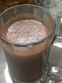 A picture of Easy Hot Chocolate.