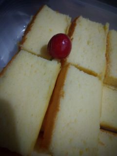 Foto resep Cheese cake (dua telur)