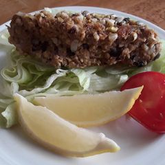 A picture of Sig's Mackerel Oat Slices.
