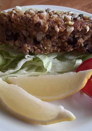 A picture of Sig's Mackerel Oat Slices.