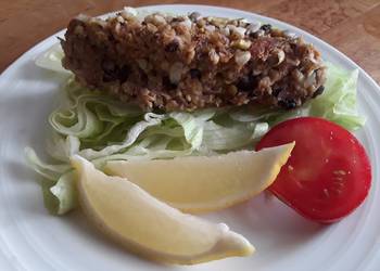 How to Cook Tasty Sigs Mackerel Oat Slices