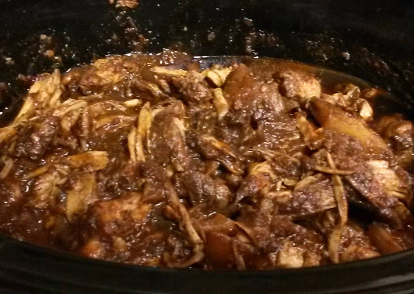 Slow Cooker Al Pastor