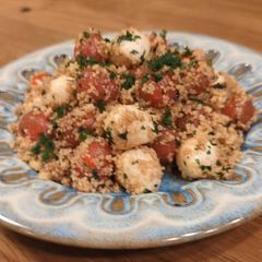 A picture of ★ Couscous Caprese ★.