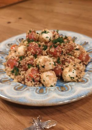 A picture of ★ Couscous Caprese ★.