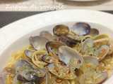 linguine alle vongole