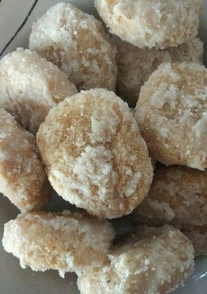 Foto resep Kue Getas / Kemplang Ketan