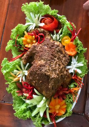 Foto resep Singgang ayam