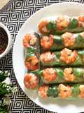 Gỏi cuốn, vietnamese fresh spring roll