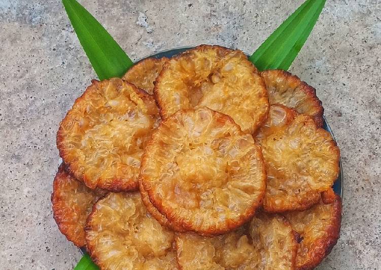 Resep Kue Cucur Gula Aren Khas NTT Anti Gagal