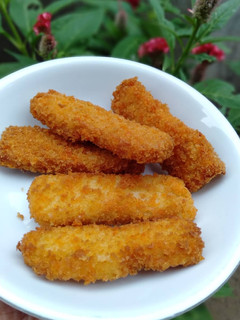 Foto resep Nugget Ayam Keju