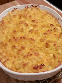 A picture of Amazing mac and cheese!.
