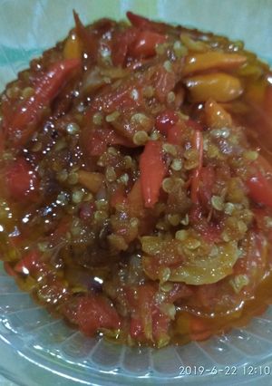 Foto resep Sambal Rica