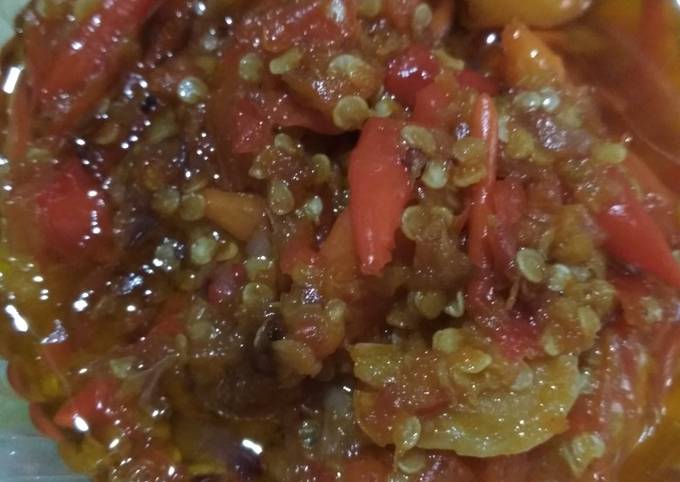 Sambal Rica