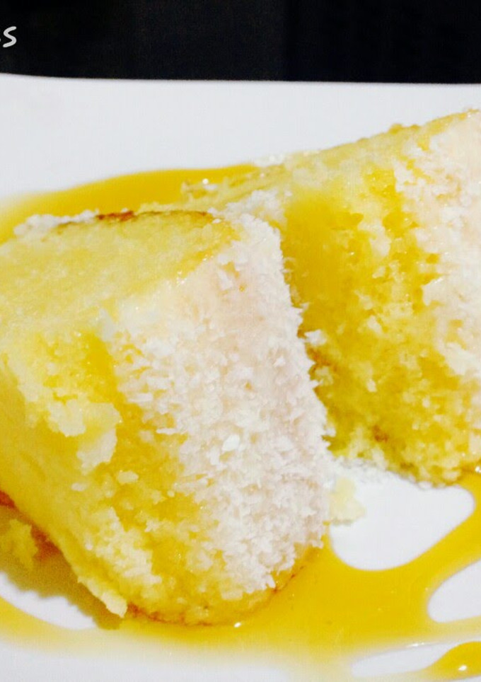 A picture of Simple Lemon Cake.