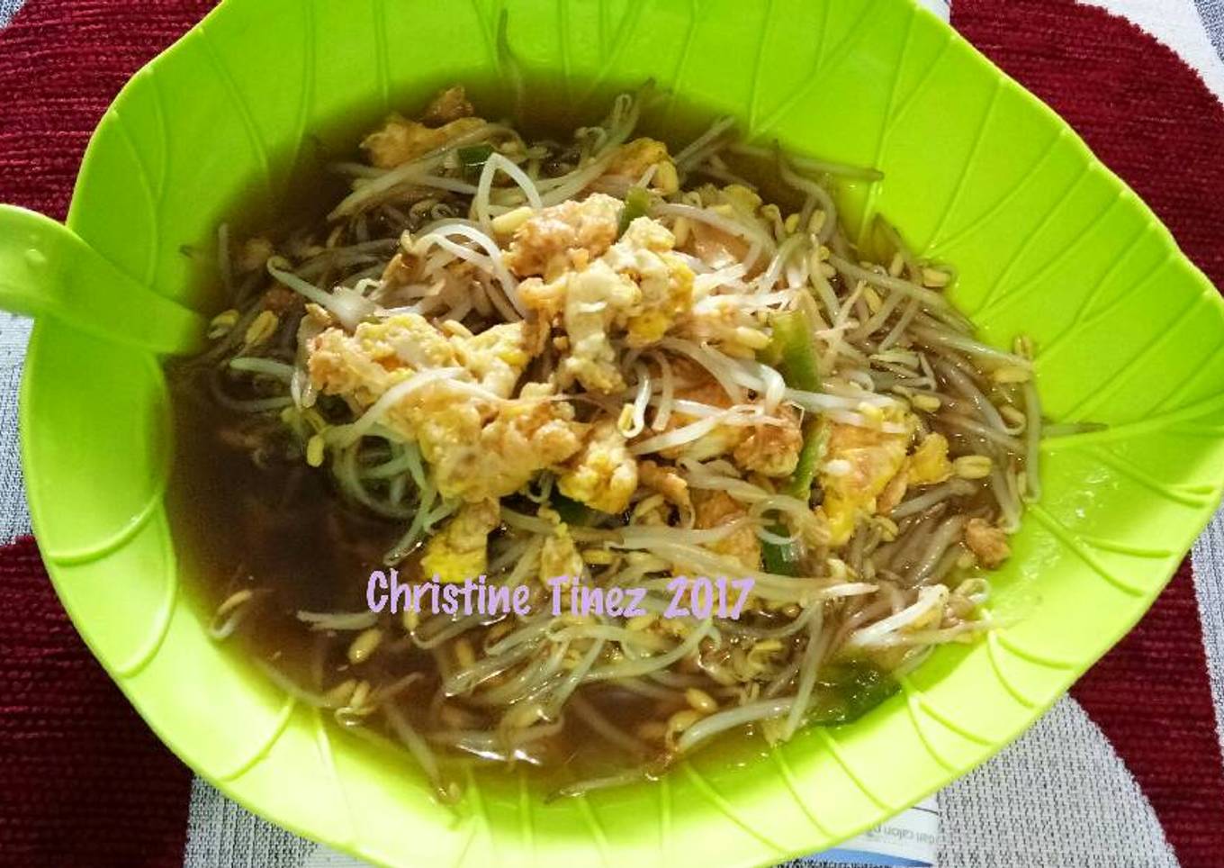 Cah Taoge Special 😄