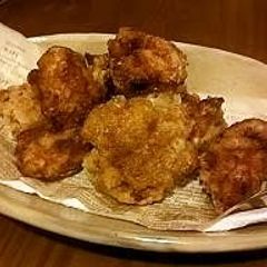 Juicy Chicken Karaage A picture of Juicy Chicken Karaage.